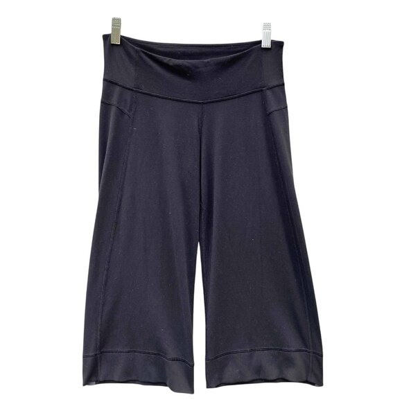 LULULEMON BLACK CLAM DIGGER II PANTS SIZE 4 - Picture 8 of 9